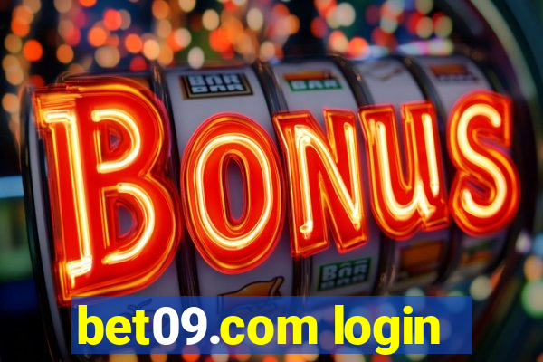 bet09.com login